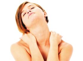 Síntomas e métodos de tratamento da osteocondrose do cérvix