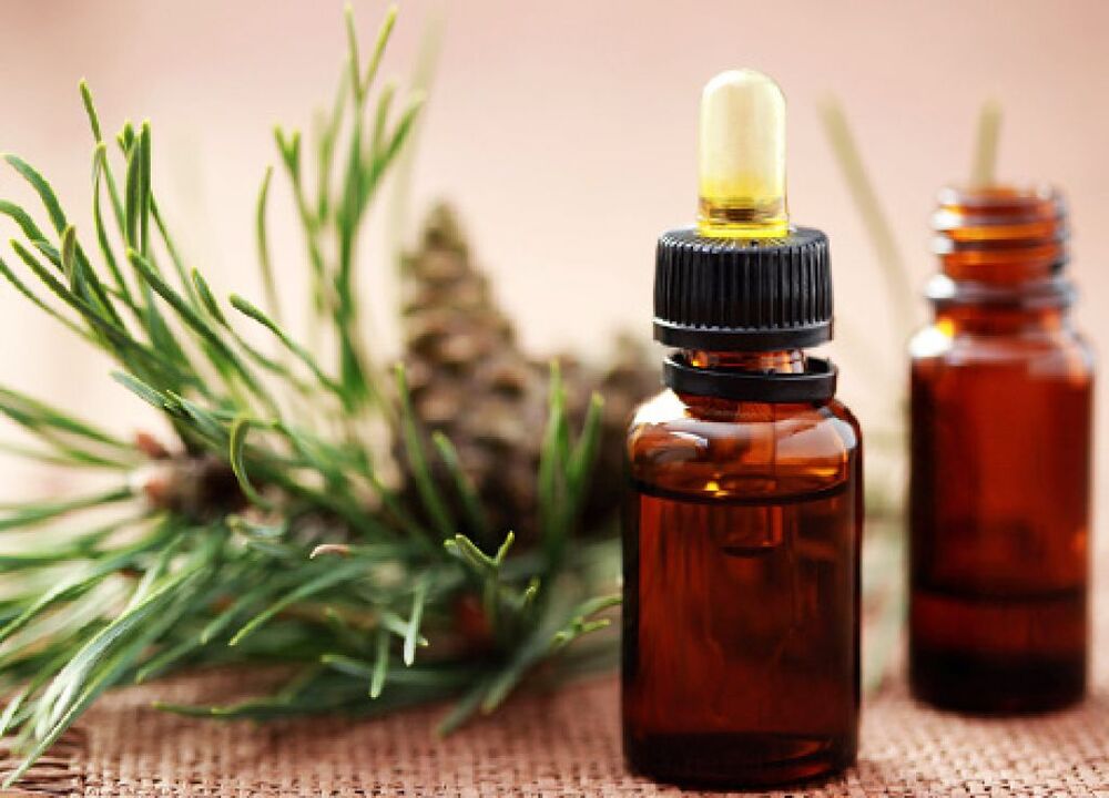 Aceite de abeto para osteocondrose cervical